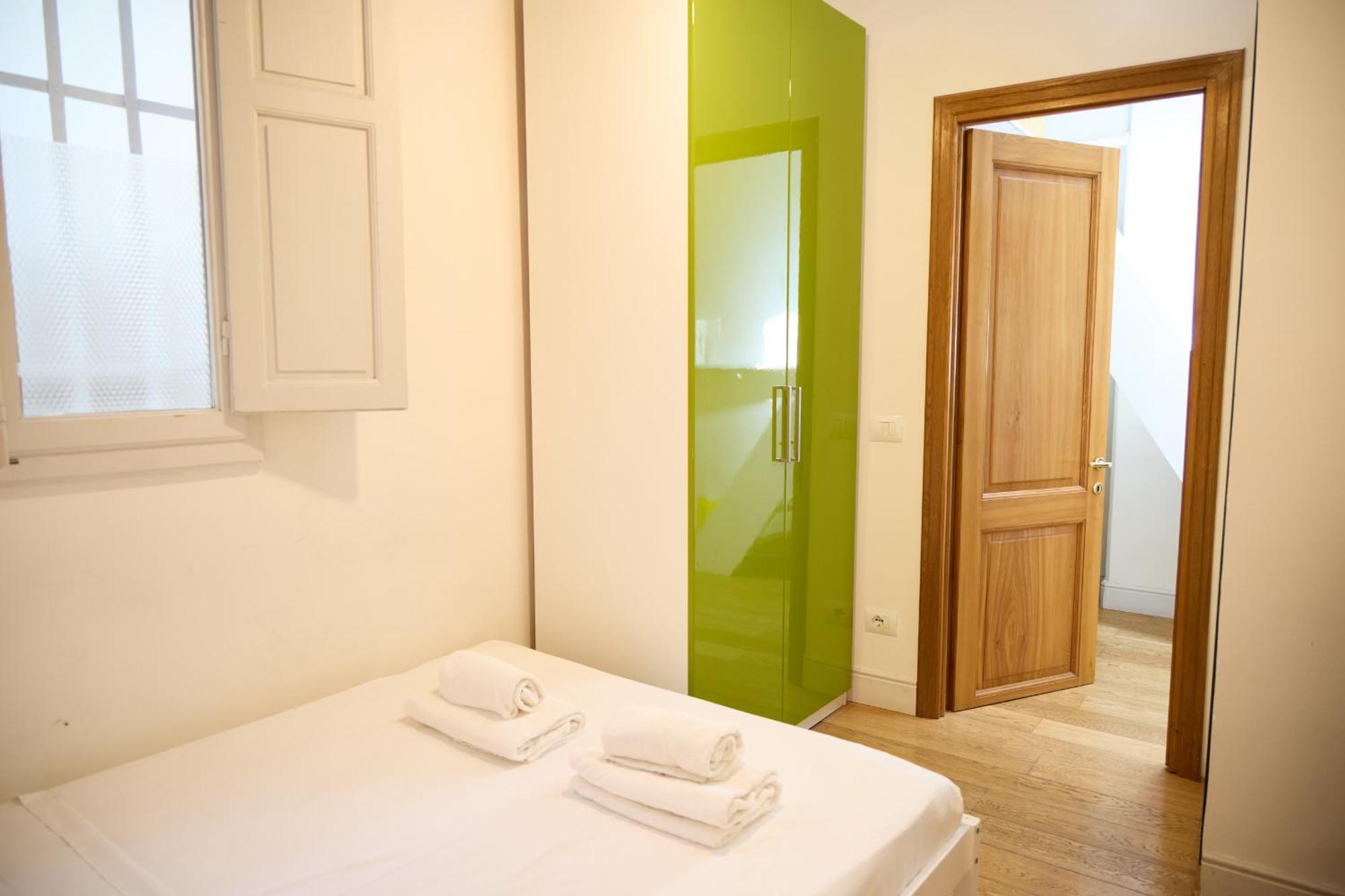 Ognissanti Excelsior Apartment Florencia Exterior foto