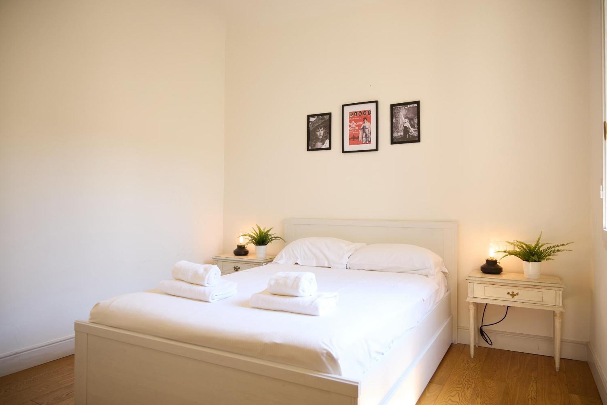 Ognissanti Excelsior Apartment Florencia Exterior foto